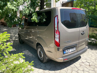 Ford Transit Custom foto 4