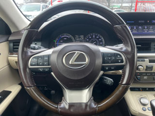 Lexus ES Series foto 11