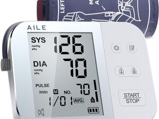 Tonometru Monitor de Tensiune arteriala Тонометр