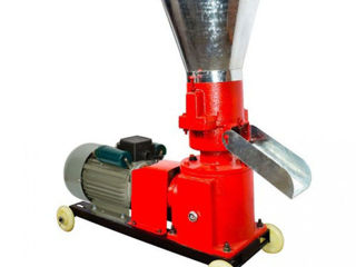 Granulator 125 (motor inclus) -credit-livrare foto 2