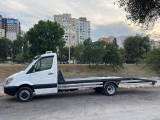 Mercedes Sprinter foto 2