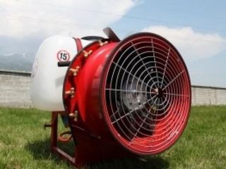 Se vinde stropitoare cu ventilator Agron pentru vie. Garantie 2 ani!!!