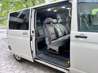 Volkswagen Caravelle фото 6