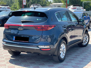 KIA Sportage foto 4