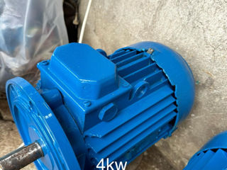 electromotor 4kw