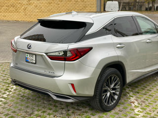 Lexus RX Series foto 6