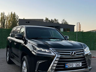 Lexus LX Series