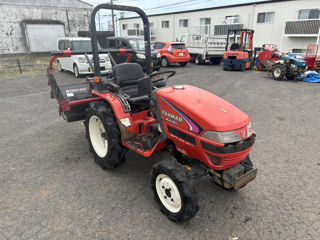 Tractor Yanmar KE-60 17 c.p.