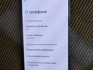 Google Pixel 6 128gb foto 4