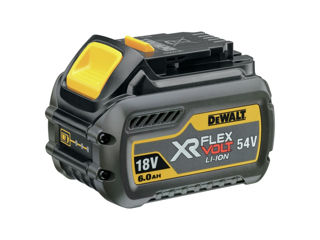 acumulator dewalt dcb546 li-ion 54v 2.0/6.0 ah