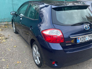 Toyota Auris foto 8