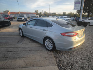 Ford Fusion foto 3