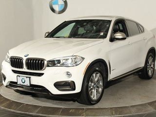 BMW X6 foto 2