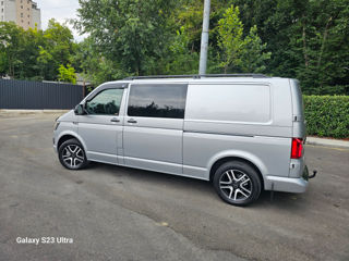 Volkswagen Transporter foto 4