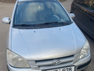 Hyundai Getz foto 2