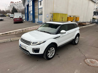 Land Rover Range Rover Evoque foto 3