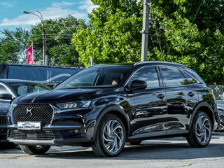 DS Automobiles DS 7 Crossback