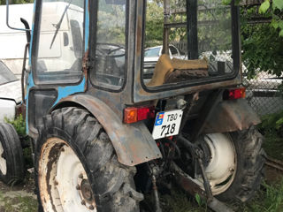 Tractor T 25 foto 4