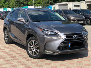 Lexus NX Series foto 5