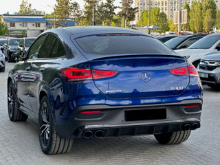 Mercedes GLE Coupe foto 5