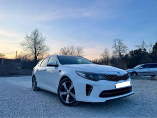 KIA Optima, 2018 