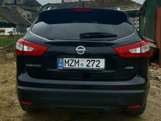 Nissan Qashqai foto 1