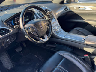 Lincoln MKZ foto 4