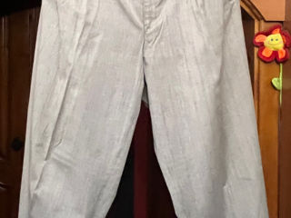Продаются мужские брюки XL светлые недорого foto 10