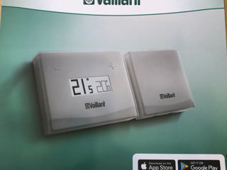 Termostat vSmart Vaillant/ eRelax/ control cu Smartphone prin WI-FI foto 4