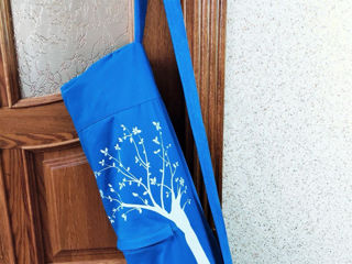 Новая сумка-чехол для спортивного коврика foto 5