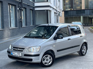 Hyundai Getz foto 3