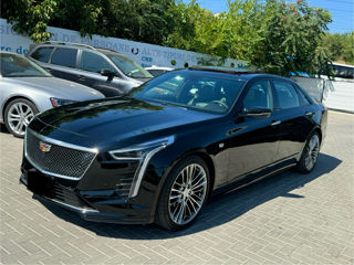 Cadillac CTS foto 2