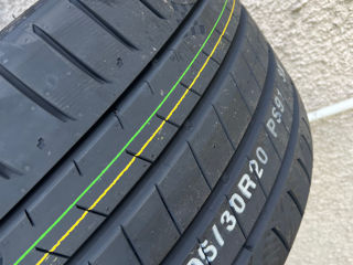 2 ската/2 anvelope 305/30 R20 Kumho Ecsta PS91/ Доставка, livrare toata Moldova foto 4