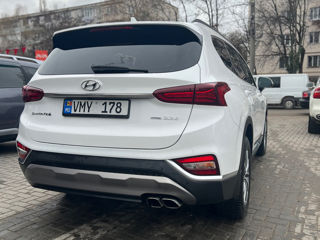 Hyundai Santa FE foto 3