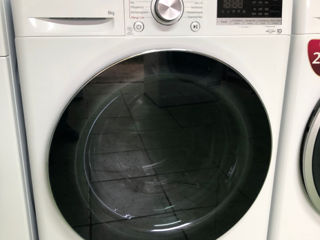 Идеальная стиральная машина LG на 8 кг с паровым циклом! foto 2
