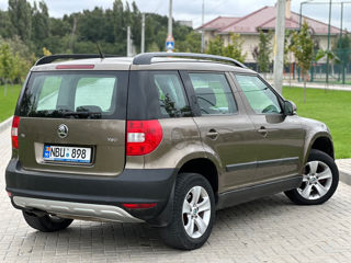 Skoda Yeti foto 4