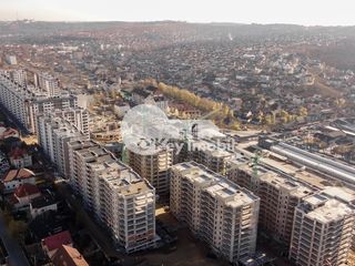 Apartament 3 camere, Versiune Albă, Exfactor, Buiucani  70500€ foto 5