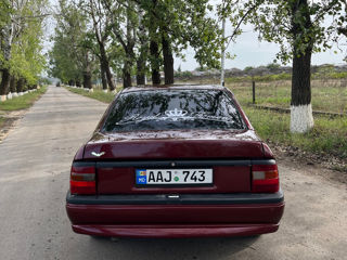 Opel Vectra foto 4