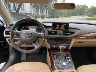 Audi A7 foto 14