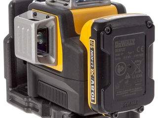 Nivela Laser Dewalt Dce089D1R - livrare/achitare in 4rate/agrotop foto 3