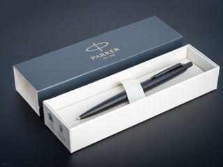 Шариковая Ручка Parker Jotter Monochrome Black Xl 2122753 На В.александри, 72! foto 5