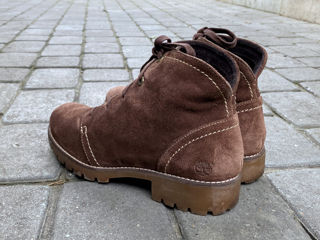 Timberland Earthkeepers Atrus Chukka Ботинки. Размер 39. Оригинал. foto 8