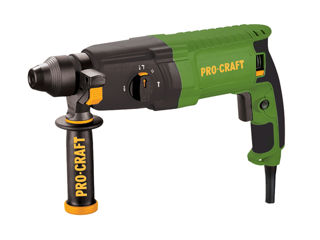 Ciocan Rotopercutor Procraft Bh900 - is - livrare/achitare in 4rate la 0% / agroteh foto 1