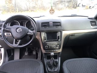 Skoda Yeti foto 6