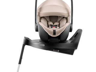 Britax Romer Baby-Safe PRO + Vario Base 5Z / importator oficial in Moldova foto 7