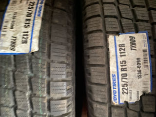 Anvelope 225/70 R15