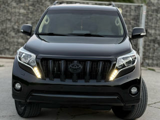 Toyota Land Cruiser Prado фото 0