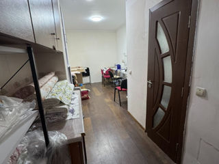 1-rm apt., 22 м², 1/5 fl.
