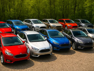 Ford Focus фото 2