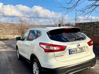 Nissan Qashqai foto 6